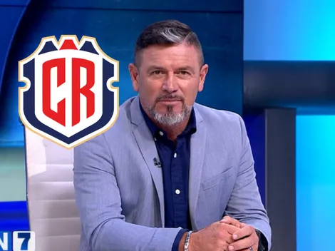 Rolando Fonseca explota contra los jugadores de Costa Rica: "Generación de...":