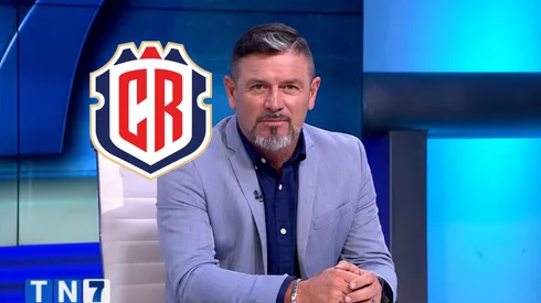 Rolando Fonseca no perdonó a los jugadores de La Sele