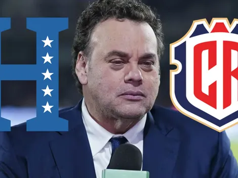 David Faitelson fulmina a toda Honduras con el mensaje que nadie esperaba tras ser eliminados