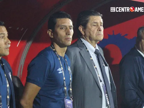 Figura de Guatemala lanza dardo a Luis Fernando Tena tras no recibir la participación que esperaba en la Eliminatoria0