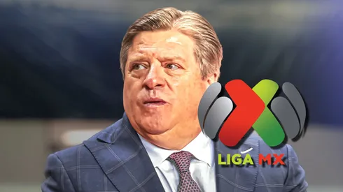 Miguel Herrera se iría a la Liga Mx. (Foto: Kevin Jimenez)