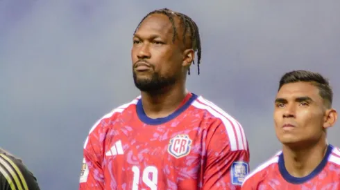 La esposa de Kendall Waston puso un emotivo mensaje. (Foto: Instagram)