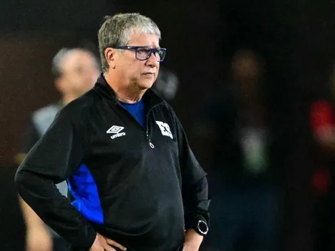 Bolillo Gómez habla como nunca sobre su futuro en El Salvador: "Piden mi salida"