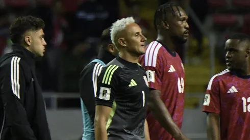 Keylor Navas recibió un sorpresivo mensaje. (Foto: Getty Images)