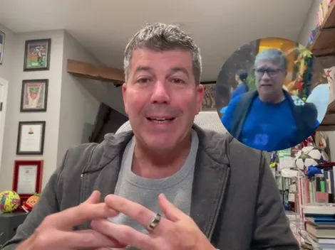 Fernando Palomo necesitó pocas palabras para destruir al Bolillo Gómez tras su pelea con unos aficionados de El Salvador