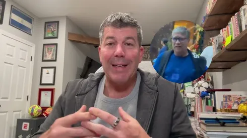 El periodista salvadoreño no se guardó nada