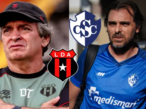 Alajuelense vs. Cartaginés: ¿A qué hora y cómo ver el partido?