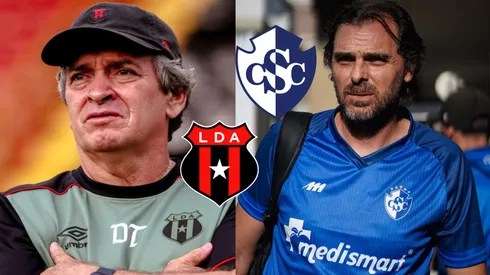 Alajuelense vs. Cartaginés