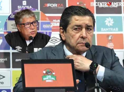 "Máximo pecado": Luis Fernando Tena se acuerda del Bolillo Gómez de una manera que nadie se lo imaginaba