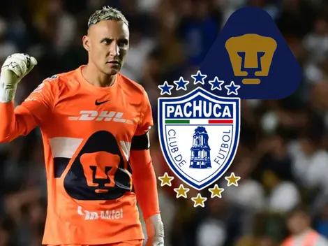 Ataja Keylor Navas: a qué hora y cómo ver el partido de Pumas vs. Pachuca