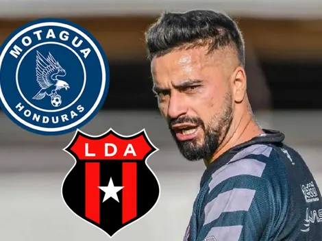 Ya es oficial: Droopy Gómez tiene nuevo trabajo y así lo presentaron ¿Qué pasó con Motagua y Alajuelense?