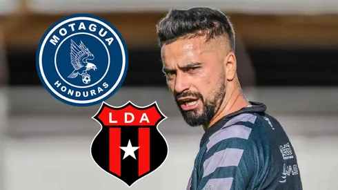 Droopy Gómez tiene nuevo trabajo en Honduras.