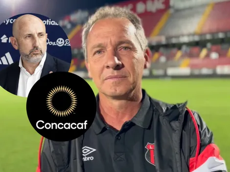 Pato López expone a la Fedefútbol con una fuerte denuncia que involucra a Concacaf