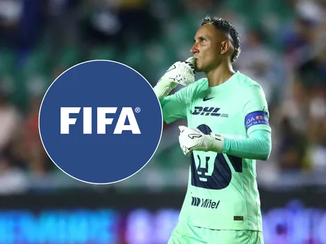 Keylor Navas toma una polémica decisión en contra de la FIFA