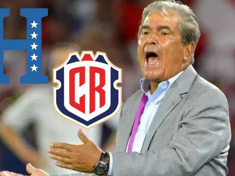 Jorge Luis Pinto señala al verdadero culpable de por qué Costa Rica y Honduras están fuera del Mundial 2026