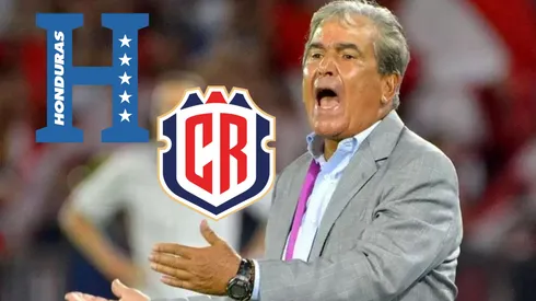 Jorge Luis Pinto habló de las selecciones de Costa Rica y Honduras eliminadas del Mundial.