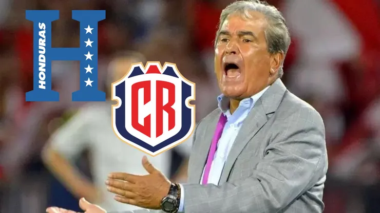 Jorge Luis Pinto habló de las selecciones de Costa Rica y Honduras eliminadas del Mundial.