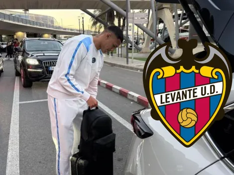 Kervin Arriaga consterna la Liga Española tras ser echado del Mundial 2026 con Honduras