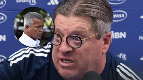 Leonardo Vargas habló de Miguel Herrera. (Foto: Teletica)