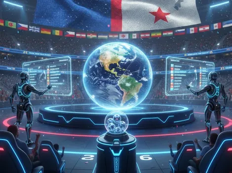 La IA simula el sorteo del Mundial 2026: grupo y rivales de Panamá