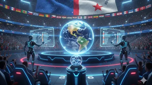 Panamá enfrentaría a un campeón mundial.