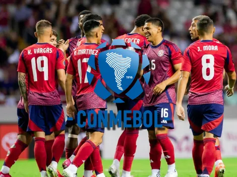 Costa Rica define entre dos sudamericanos al sustituto del Piojo