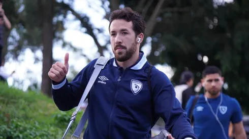 El defensor fue claro con sus intenciones en la bicolor