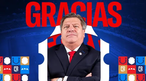 Los ticos le dan las gracias al Piojo Herrera