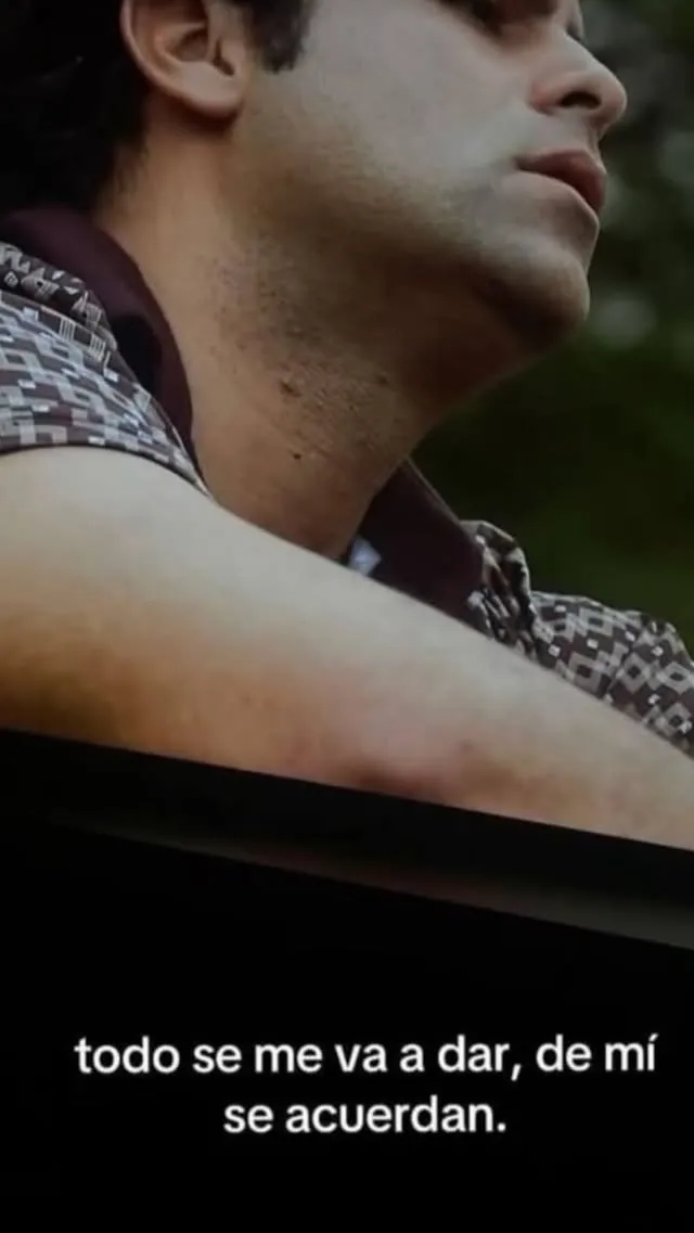 La historia que publicó Gustavo Herrera (Instagram).