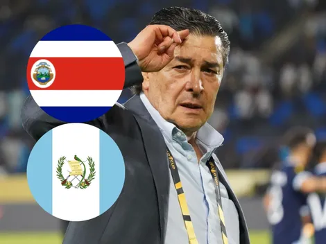 “Arreglarán”: Costa Rica lo quiere y Luis Fernando Tena ya decidió su futuro