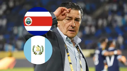 Costa Rica pretende a Luis Fernando Tena: "Arreglarán"