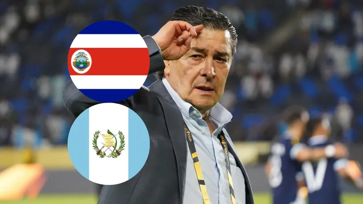 Costa Rica pretende a Luis Fernando Tena: "Arreglarán"