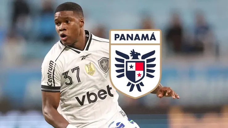 Kadir Barría recibe gran noticia en Botafogo e ilusiona a todos en Panamá de cara al Mundial 2026.