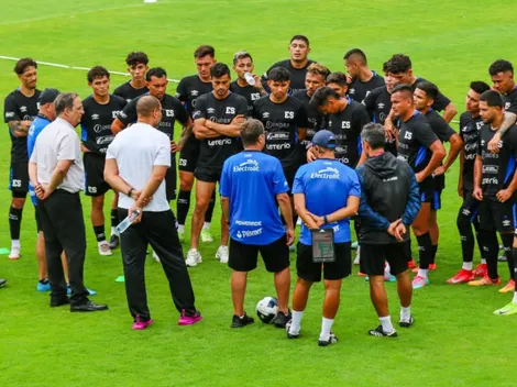 El Salvador no se clasificó al Mundial 2026 y anunció su retiro de La Selecta: “Toca decir adiós”