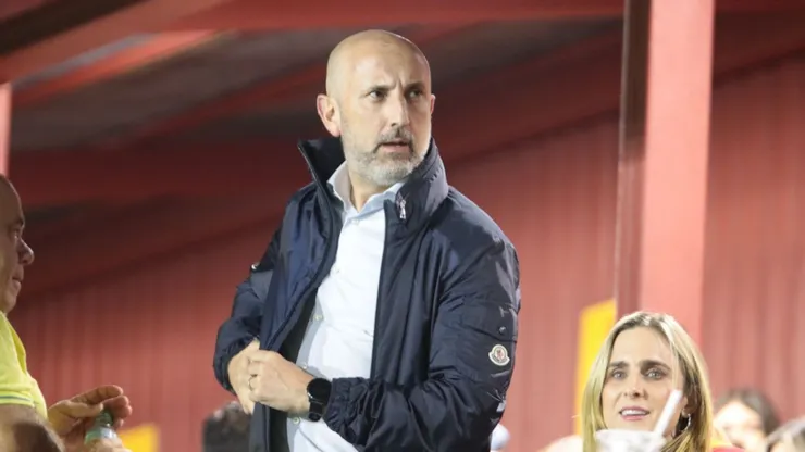 Osael Maroto envuelto en otro escándalo. (Foto: ESPN)