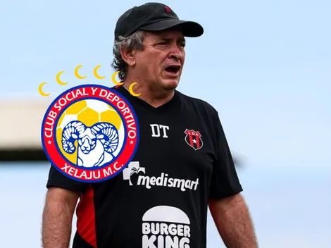 Alajuelense en alerta: Xelajú confirma la noticia que presiona al Machillo Ramírez