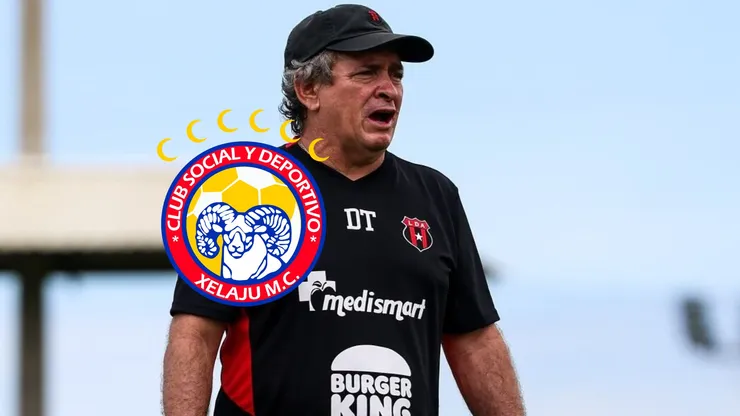 Alajuelense en alerta: Xelajú confirma noticia y golpea a Machillo Ramírez.