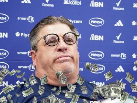 Esto le pagarán al Piojo Herrera por terminar su contrato con Costa Rica