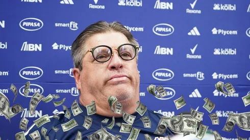 Esto se llevó Miguel Herrera de Costa Rica. (Foto: Getty Images)