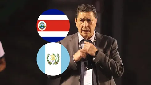 Luis Fernando Tena protagoniza la noticia en Guatemala que tiene en vilo a Costa Rica.
