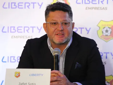 Jafet Soto revela que le propusieron integrar La Sele