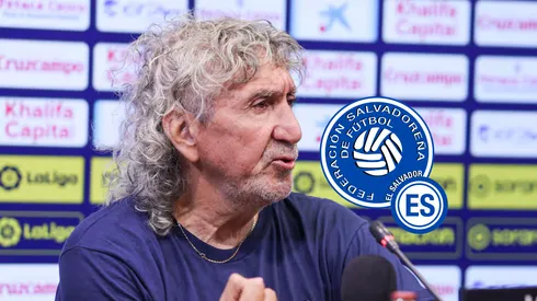 La leyenda salvadoreña no se guardó nada.