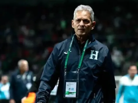 Honduras comienza a buscar el reemplazante de Reinaldo Rueda tras quedarse sin Mundial 2026: "Apuntemos a Europa"