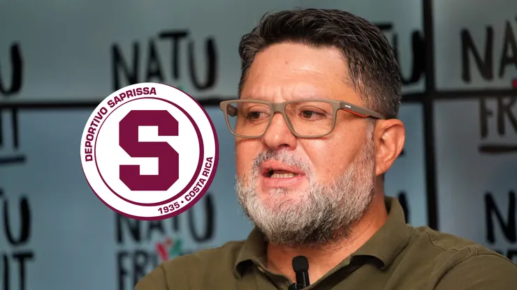 Jafet Soto advirtió a Saprissa.