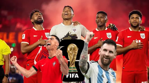 Panamá no está a salvo de caer en el grupo de la muerte del Mundial 2026.