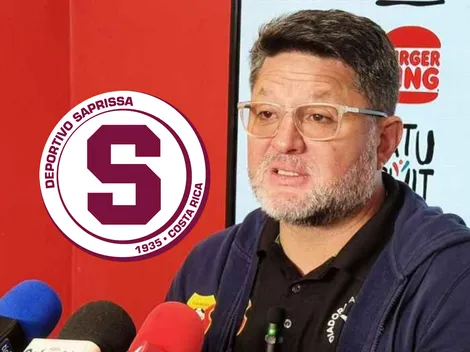 La acusación que golpea a Jafet Soto y podría provocar una salida hacia Saprissa