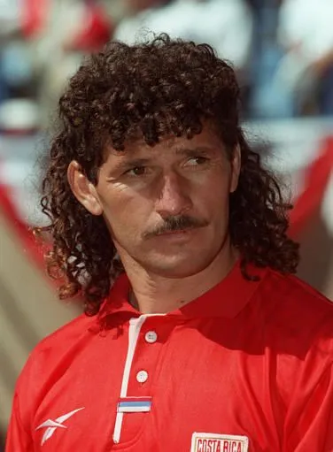 Chunche Montero dedicó su carrera profesional a triunfar con Alajuelense (Facebook).