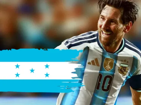 La Argentina de Messi no lo esperaba: el giro impensado de Honduras para el amistoso previo al Mundial 2026