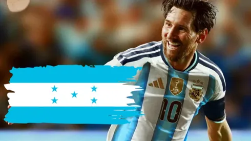 La selección Argentina tiene una amistoso pactado con Honduras.