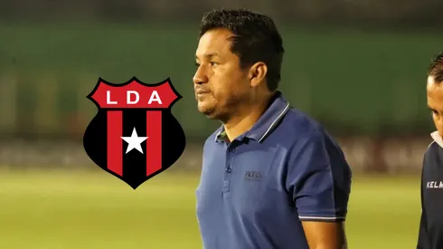 El técnico no escondió su enojo